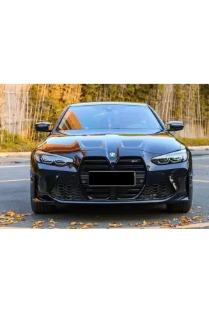 Bmw g26 m4 body kit tampon seti dönüşüm seti komple 2020+ thumb 2