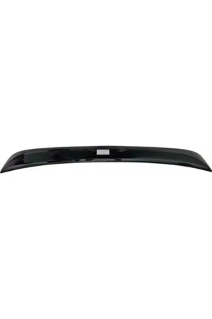 Fiat fiorino bagaj üstü spoiler siyah boyalı