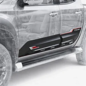 Rbs Yan Gövde Kaplaması Mitsubishi L200 - Kapı Ve Gövde Koruma Aksesuar