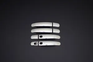OMSA Ford Kuga Krom Arka Tampon Eşiği 2008-2012 Arası - Görsel 4