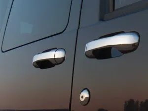 OMSA Ford Connect Krom Kapı Kolu 4 Kapı 2009-2014 Arası - Görsel 3