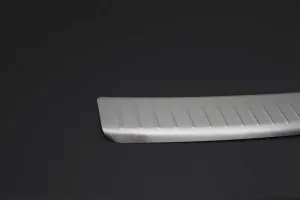 OMSA VW T5 Caravelle Krom Arka Tampon Eşiği (Taşlı) 2010-2014 Arası - Görsel 2