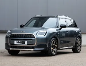Mini U25 Countryman One + C 2WD H&R Spor Yay -30mm thumb 3