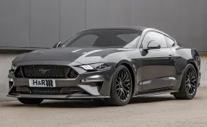 Mustang GT 2015- Sonrası (Magna Ride) H&R Spor Yay -25mm thumb 3