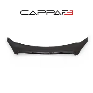 Nissan Qashqai 2007-2010 Yıl Aralığı Uyumlu Kaput Rüzgarlığı 4mm - Görsel 2