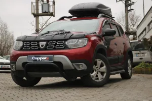 Dacia Duster P1310 2024-2024 Yıl Aralığı Sis Farı Çerçevesi 2 Parça - Görsel 4