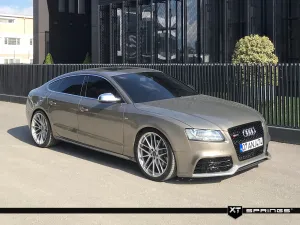 Drs Tuning Audi A5 B8 Sportback 1.8TFSi/2.0TFSi/2.0TDi XT Spor Yay -30mm thumb 3