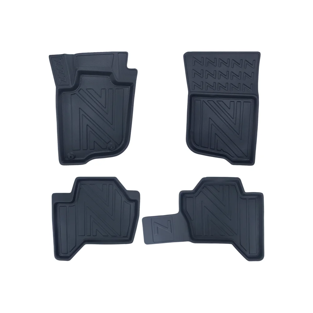 Mitsubishi L200 2005-2018 Premium Havuzlu Oto Paspas