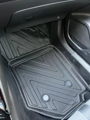 Peugeot 2008 2019 ve Sonrası (P24) Premium Havuzlu Oto Paspas - Görsel 3