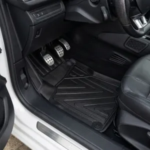Peugeot 208 2012-2019 (A9) Premium Havuzlu Oto Paspas thumb 2