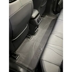 BYD Seal U Dm-i 2024+ Uyumlu LİNER Marka 3D Kulaksız ALT Bagaj Havuzu + SAHLER 4.5D Oto Paspas - Görsel 4
