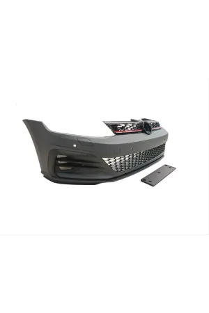 Vw golf 7.5 gti ön tampon ve panjur seti 2017 / 2020
