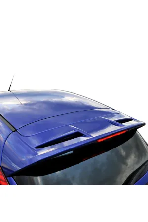 Ford fiesta st bagaj üstü spoiler pianoblack boyalı 2009 / 2017 thumb 3