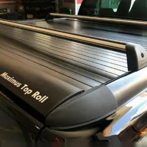Maximus Top Cargo Carrier V2 Ford Ranger Kasa Üstü Yük Taşıyıcı - Bed Rack - Görsel 3