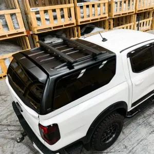 Maxliner Venture Canopy Tavan Barı - Pick-up 4x4 Araçlar İçin Yük Taşıyıcı Sistem - Görsel 2