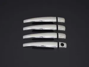 Omsa Fiat Scudo Krom Kapı Kolu 4 Kapı 2006-2016 Arası