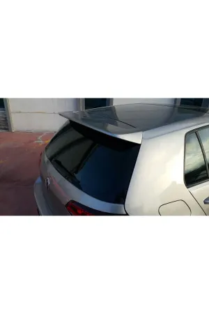 Vw Golf 7 bagaj üstü spoiler 2012+ thumb 2