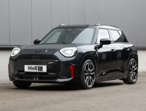 Mini Aceman John Cooper Works H&R Spor Yay -35mm thumb 3