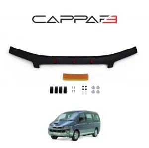 Hyundai H-1 A1 Starex 2003-2008 Yıl Arası Kaput Rüzgarlık 4Mm