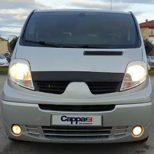 Opel Vivaro 2001-2013 Yıl Aralığı Ön Kaput Rüzgarlık Kısa Model 3mm - Görsel 4