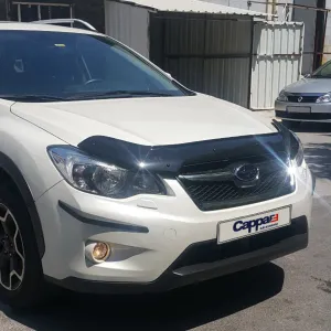 Subaru XV70 2012-2016 Yılları Arası Ön Kaput Rüzgarlık 4mm - Görsel 5