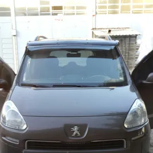 Peugeot Partner Tepee 2009-2015 Yıl Aralığı Uyumlu Ön Cam Güneşlik - Görsel 3