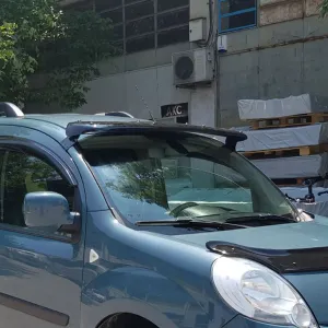 Renault Kangoo 2008-2013 Yıl Aralığı Uyumlu Ön Cam Güneşliği - Görsel 3