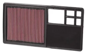 Seat Skoda Drs Tuning K&N Kutu İçi Hava Filtresi 33-2920