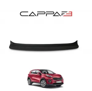 Kia Sportage 2019-2021 Yılı Aralığı Uyumlu Arka Tampon Eşiği Mat