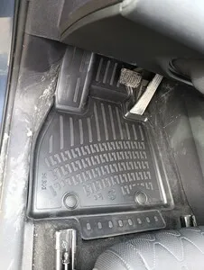 BYD Sealion 7 2025 Sonrası Havuzlu Paspas - Görsel 2