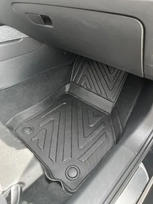 Passat B9 2022 Sonrası Havuzlu Paspas | Variant - Görsel 3