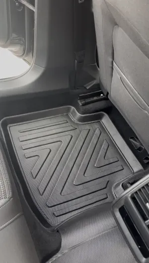 Passat B9 2022 Sonrası Havuzlu Paspas | Variant - Görsel 4