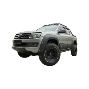 Apex Aero Design - Volkswagen Amarok (2010-2022) - Gövde Kaplaması 4 Parça - Body Cladding - Görsel 5