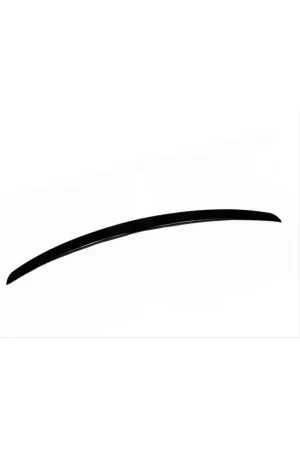 Audi a4 s4 bagaj üstü spoiler pianoblak 2008 / 2016 thumb 3