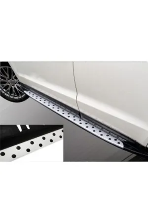 Hyundai Santa Fe 2007-2012 Bmw Style Yan Basamak (İthal)