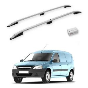 Lada Largus 2012-2020 Tavan Çıtası Crown Gri