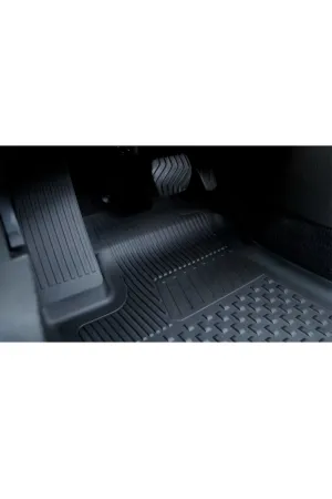 Renault Megane 4 HB 2016+ Uyumlu SAHLER Araca Özel 4.5D Havuzlu Oto Paspas - Megane 4 Hatchback - Görsel 5