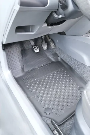 Seat Ibiza 4 2009-2017 Uyumlu SAHLER Araca Özel 4.5D Havuzlu Oto Paspas - Ibiza - Görsel 4