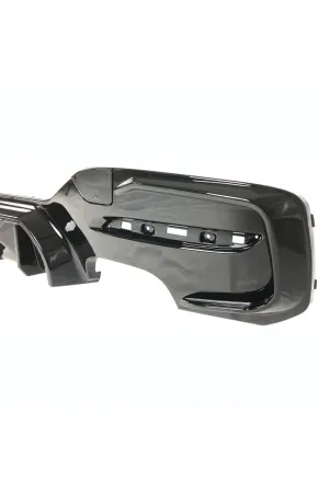Bmw f20 arka difüzör lci competition 1.50 pianoblack thumb 2