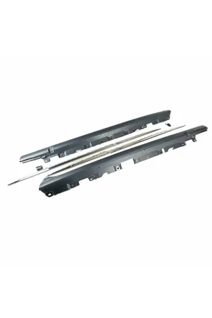 Mercedes w223 s450 body kit tampon seti thumb 3