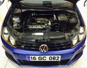 Audi 8P S3/ Golf 5 GTi/ Golf 6 R RacingLine Filtre Kiti - Görsel 4