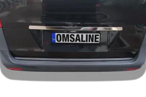 OMSA Mercedes Vito W447 Krom Bagaj Alt Çıtası 2014 ve Sonrası - Görsel 4