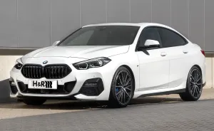 BMW F44 218i/216d Gran Coupe H&R Spor Yay -35mm thumb 3