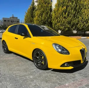 Alfa Romeo Giulietta Type 940 2010-2020 1.4T/1.6 Jtdm/2.0 Jtdm H&R Spor Yay -30mm - Görsel 5