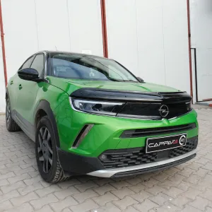 Opel Mokka 2021 Yılı Sonrası Uyumlu Ön Kaput Rüzgarlık 4mm - Görsel 5