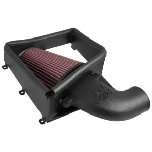 Bmw F10 535I K&N Filtre Kiti 63-1132