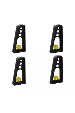 RENAULT KOLEOS 2008-2012 TRX1 Thunder Carrier Kilitli Ara Atkı Siyah thumb 2