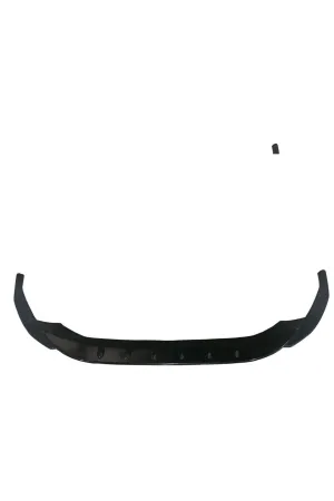 Audi a3 8y ön tampon altı lip flap pianoblack siyah 2021+ - Görsel 2