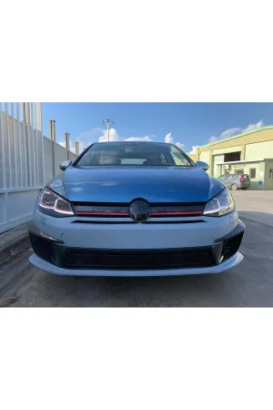 Vw golf 7 R400 body kit tampon seti 2012 / 2017 thumb 3