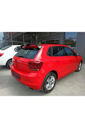 VOLKSWAGEN POLO 2019+ SPOILER thumb 2